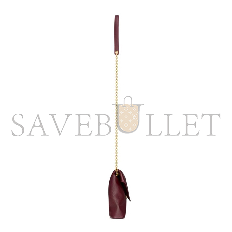 Y*L cassandre chain pouch in shiny leather 847638aae526593 (19*12*3cm)